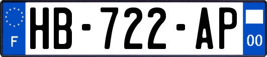 HB-722-AP