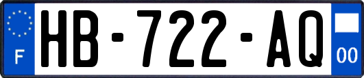 HB-722-AQ