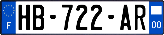 HB-722-AR