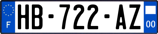 HB-722-AZ