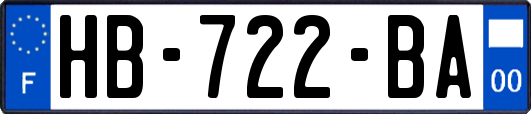 HB-722-BA