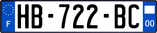 HB-722-BC