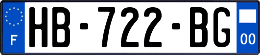 HB-722-BG