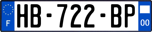 HB-722-BP