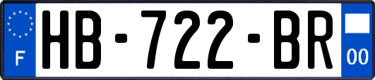 HB-722-BR