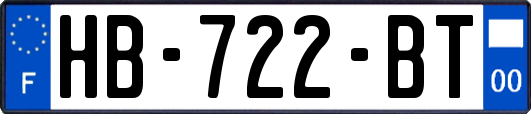 HB-722-BT