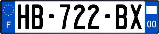 HB-722-BX