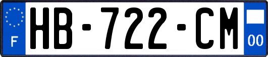 HB-722-CM