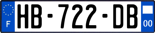 HB-722-DB