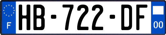 HB-722-DF