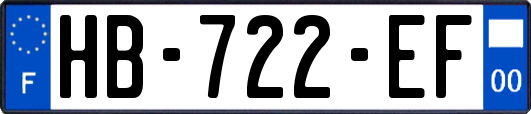 HB-722-EF