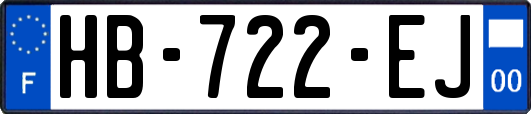 HB-722-EJ