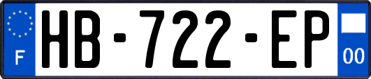 HB-722-EP