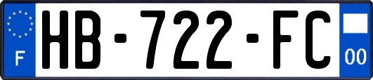HB-722-FC