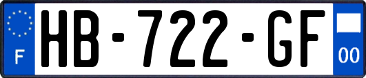 HB-722-GF