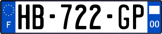 HB-722-GP