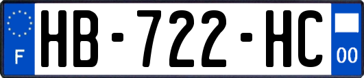 HB-722-HC