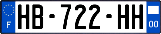 HB-722-HH
