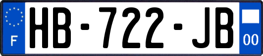 HB-722-JB