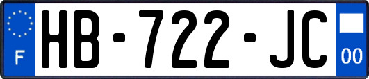 HB-722-JC