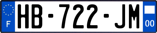 HB-722-JM