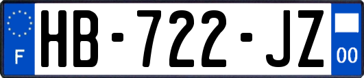 HB-722-JZ