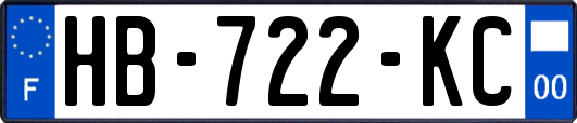 HB-722-KC