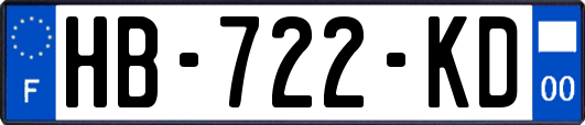 HB-722-KD