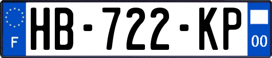 HB-722-KP