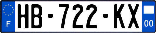 HB-722-KX