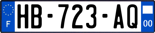 HB-723-AQ