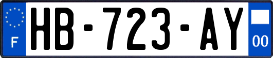 HB-723-AY