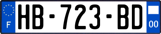 HB-723-BD