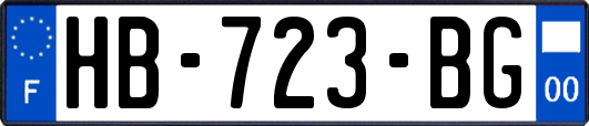 HB-723-BG