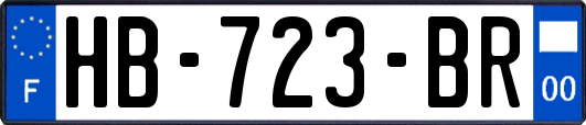 HB-723-BR