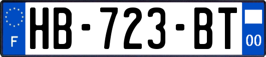 HB-723-BT