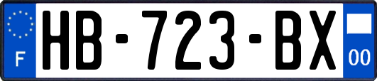 HB-723-BX