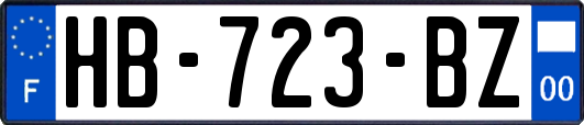 HB-723-BZ