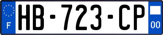 HB-723-CP