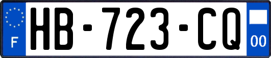 HB-723-CQ