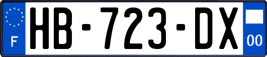 HB-723-DX