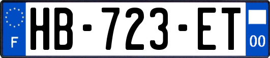 HB-723-ET