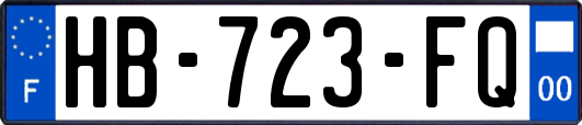 HB-723-FQ