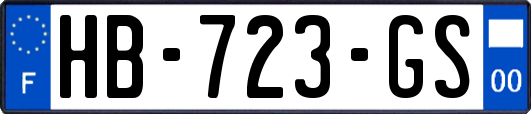 HB-723-GS