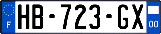 HB-723-GX