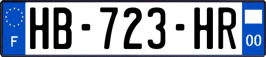 HB-723-HR