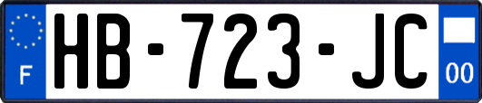 HB-723-JC