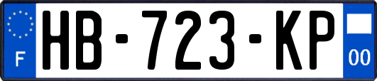 HB-723-KP