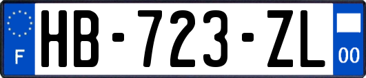 HB-723-ZL