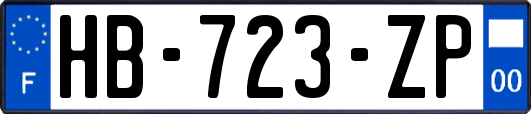 HB-723-ZP